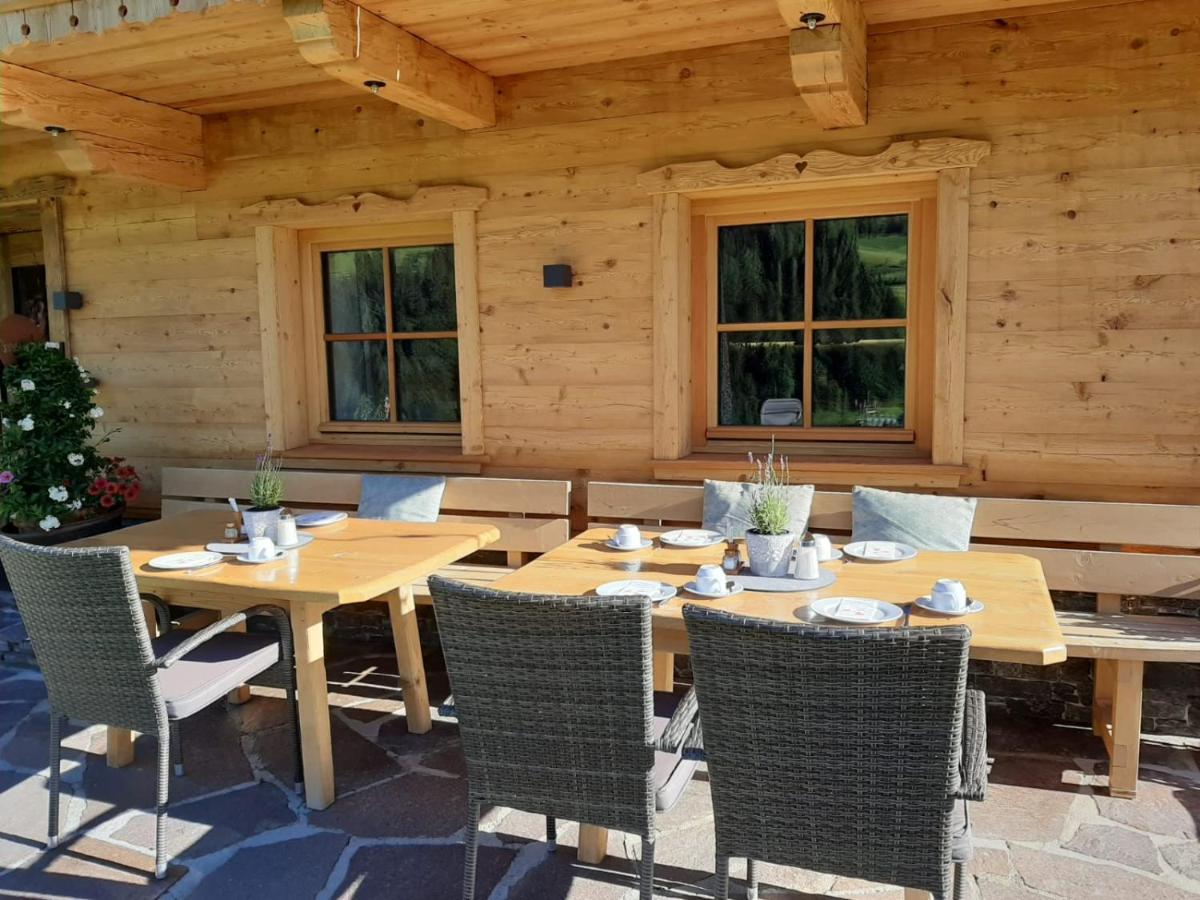 Bio-Bauernhof Hatzbauer Maria Alm am Steinernen Meer Exteriör bild