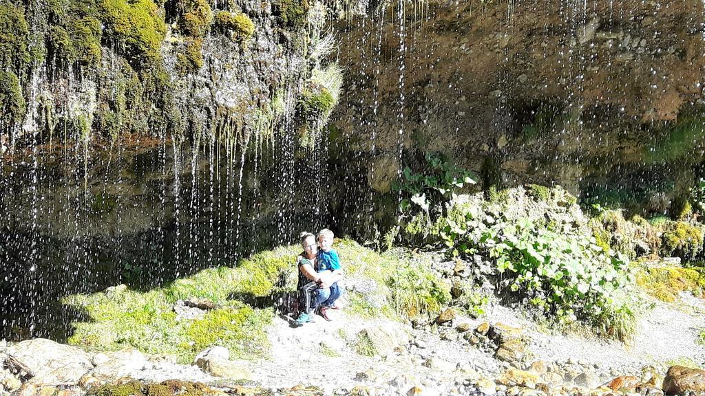 Bio-Bauernhof Hatzbauer Maria Alm am Steinernen Meer Exteriör bild