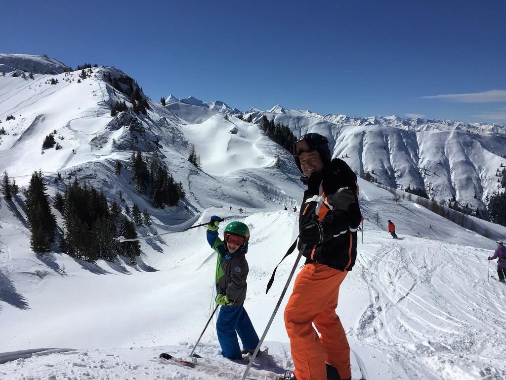 Bio-Bauernhof Hatzbauer Maria Alm am Steinernen Meer Exteriör bild