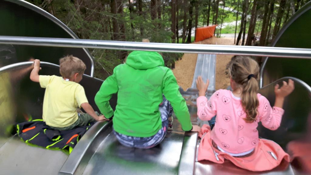 Bio-Bauernhof Hatzbauer Maria Alm am Steinernen Meer Exteriör bild