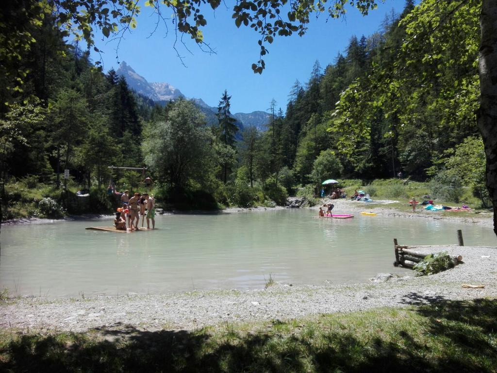 Bio-Bauernhof Hatzbauer Maria Alm am Steinernen Meer Exteriör bild