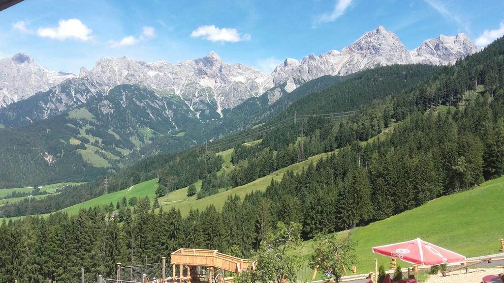 Bio-Bauernhof Hatzbauer Maria Alm am Steinernen Meer Exteriör bild