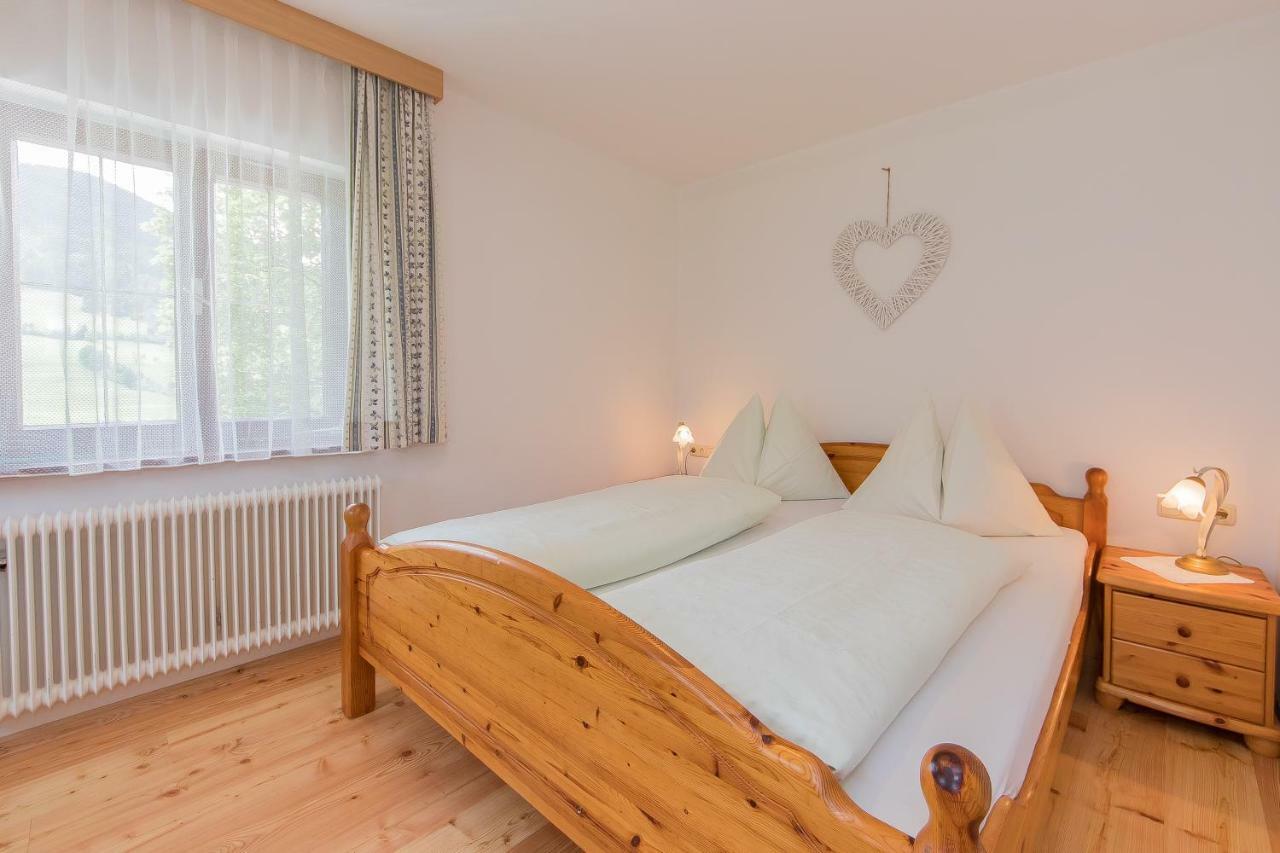Bio-Bauernhof Hatzbauer Maria Alm am Steinernen Meer Exteriör bild